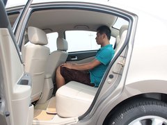 2011款 1.5L 手动 卓悦型
