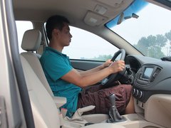 2011款 1.5L 手动 卓悦型