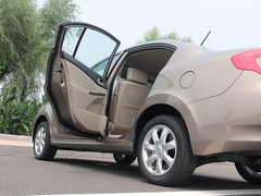 2011款 1.5L 手动 卓悦型