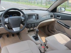 2011款 1.5L 手动 卓悦型