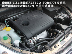 2011款 1.5L 手动 卓悦型
