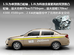 2011款 1.8L CVT 卓悦型