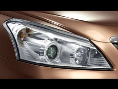 2011款 1.8L CVT 卓悦型