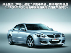 2011款 1.8L CVT 卓悦型