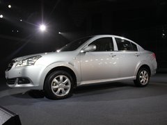 2011款 1.8L CVT 卓悦型