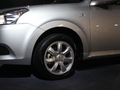 2011款 1.8L CVT 卓悦型