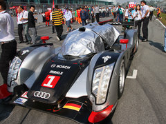 2011款 标致908 