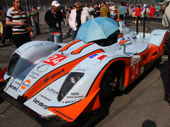 2011款 标致908 