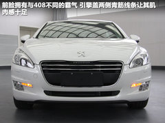 2011款 2.3L 自动 豪华版