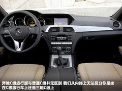 2011款 C200 1.8T 豪华运动旅行版