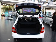2011款 C200 1.8T 豪华运动旅行版