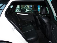 2011款 C200 1.8T 豪华运动旅行版
