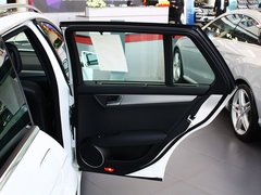 2011款 C200 1.8T 豪华运动旅行版