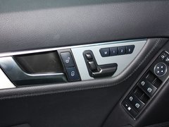 2011款 C200 1.8T 豪华运动旅行版