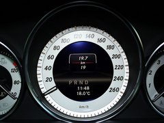 2011款 C200 1.8T 豪华运动旅行版