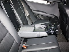 2011款 C200 1.8T 豪华运动旅行版