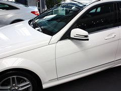 2011款 C200 1.8T 豪华运动旅行版