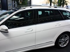 2011款 C200 1.8T 豪华运动旅行版
