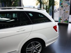 2011款 C200 1.8T 豪华运动旅行版