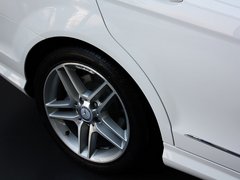 2011款 C200 1.8T 豪华运动旅行版