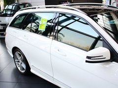 2011款 C200 1.8T 豪华运动旅行版