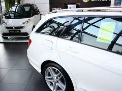 2011款 C200 1.8T 豪华运动旅行版