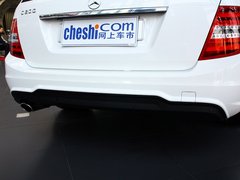 2011款 C200 1.8T 豪华运动旅行版