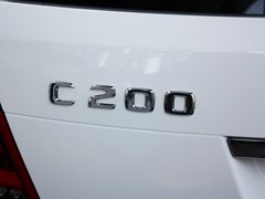 2011款 C200 1.8T 豪华运动旅行版