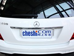 2011款 C200 1.8T 豪华运动旅行版