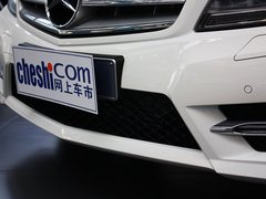 2011款 C200 1.8T 豪华运动旅行版