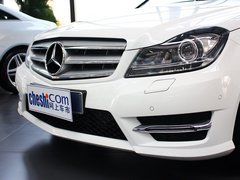2011款 C200 1.8T 豪华运动旅行版