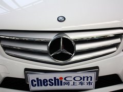 2011款 C200 1.8T 豪华运动旅行版