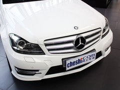 2011款 C200 1.8T 豪华运动旅行版