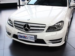 2011款 C200 1.8T 豪华运动旅行版