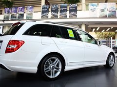 2011款 C200 1.8T 豪华运动旅行版