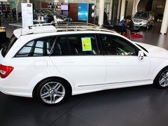 2011款 C200 1.8T 豪华运动旅行版