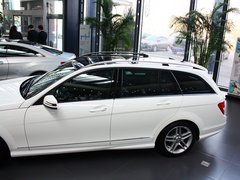 2011款 C200 1.8T 豪华运动旅行版