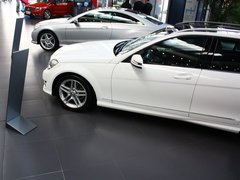 2011款 C200 1.8T 豪华运动旅行版