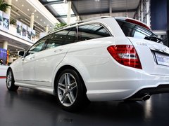 2011款 C200 1.8T 豪华运动旅行版