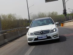 2011款 C200 1.8T 豪华运动旅行版