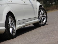 2011款 C200 1.8T 豪华运动旅行版
