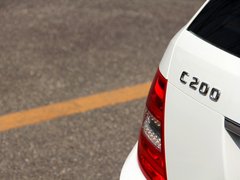 2011款 C200 1.8T 豪华运动旅行版