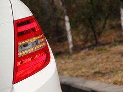2011款 C200 1.8T 豪华运动旅行版