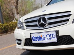 2011款 C200 1.8T 豪华运动旅行版