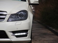2011款 C200 1.8T 豪华运动旅行版