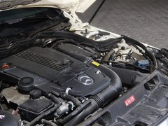 2011款 C200 1.8T 豪华运动旅行版