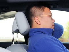 2011款 C200 1.8T 豪华运动旅行版