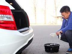 2011款 C200 1.8T 豪华运动旅行版