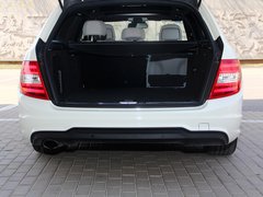 2011款 C200 1.8T 豪华运动旅行版