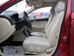 2011款 新锐版 1.5L 自动 豪华型